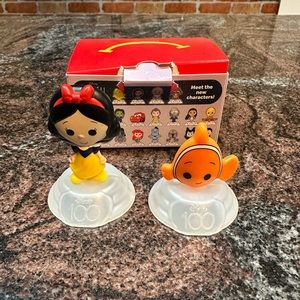 Disney100 Happy Meal Toy